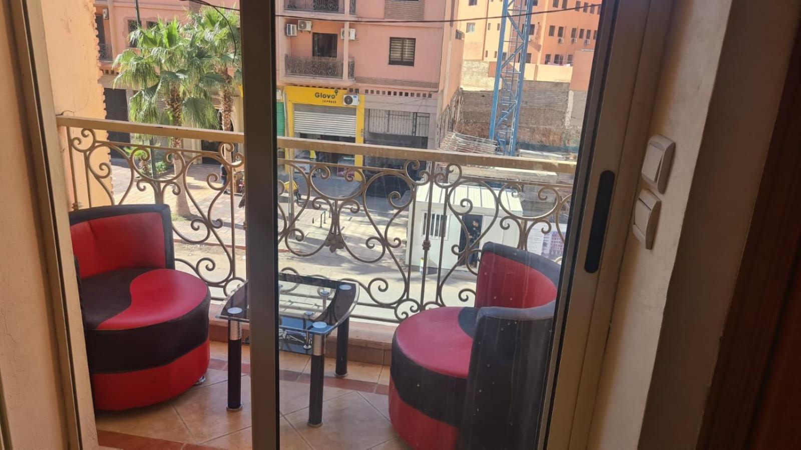 Majorelle Medina Apartment มาร์ราเกช ภายนอก รูปภาพ