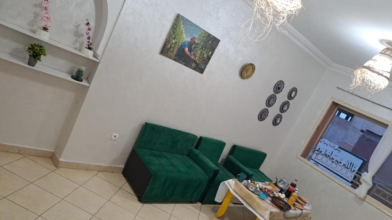 Majorelle Medina Apartment มาร์ราเกช ภายนอก รูปภาพ