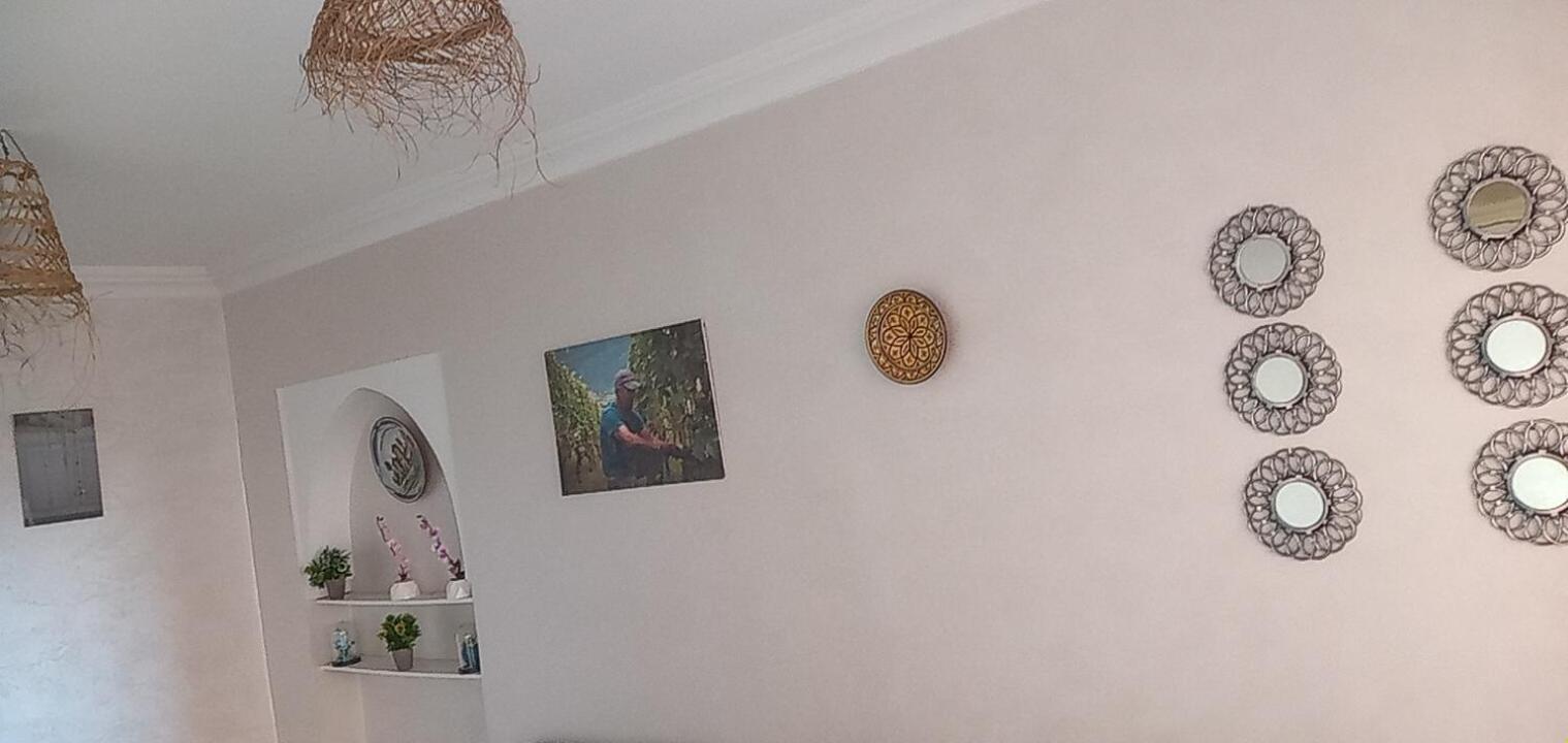 Majorelle Medina Apartment มาร์ราเกช ภายนอก รูปภาพ