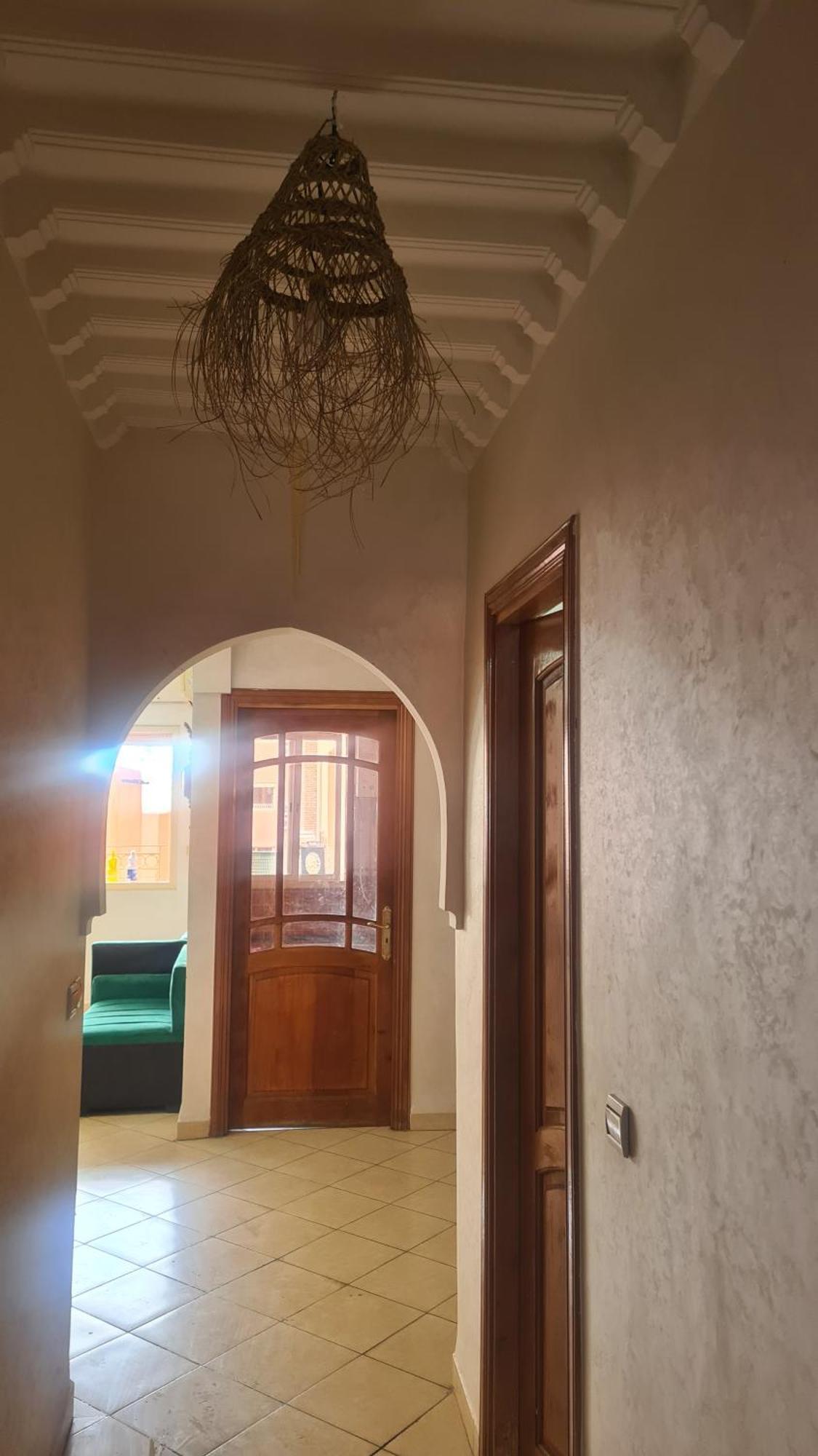 Majorelle Medina Apartment มาร์ราเกช ภายนอก รูปภาพ