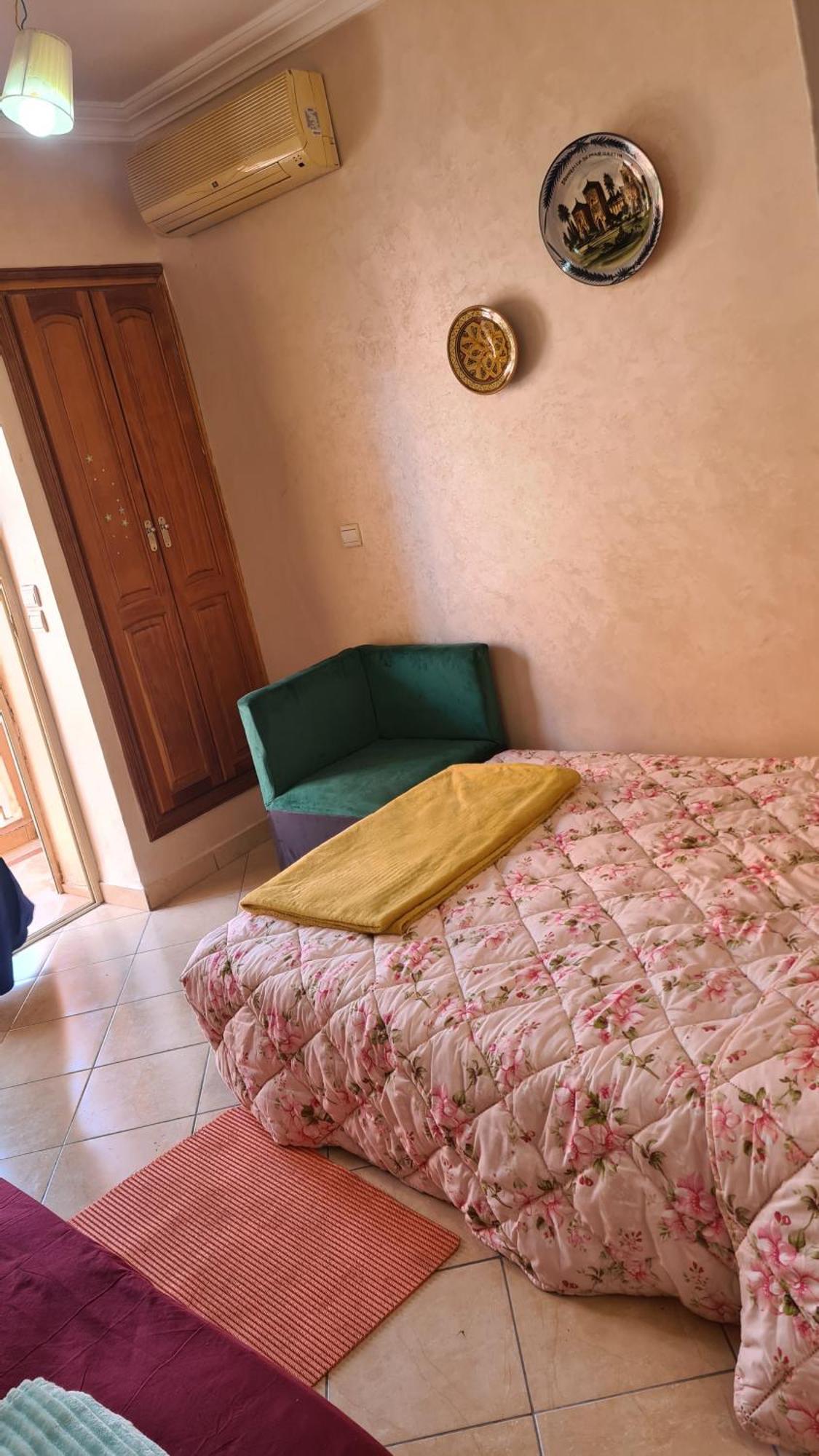 Majorelle Medina Apartment มาร์ราเกช ภายนอก รูปภาพ