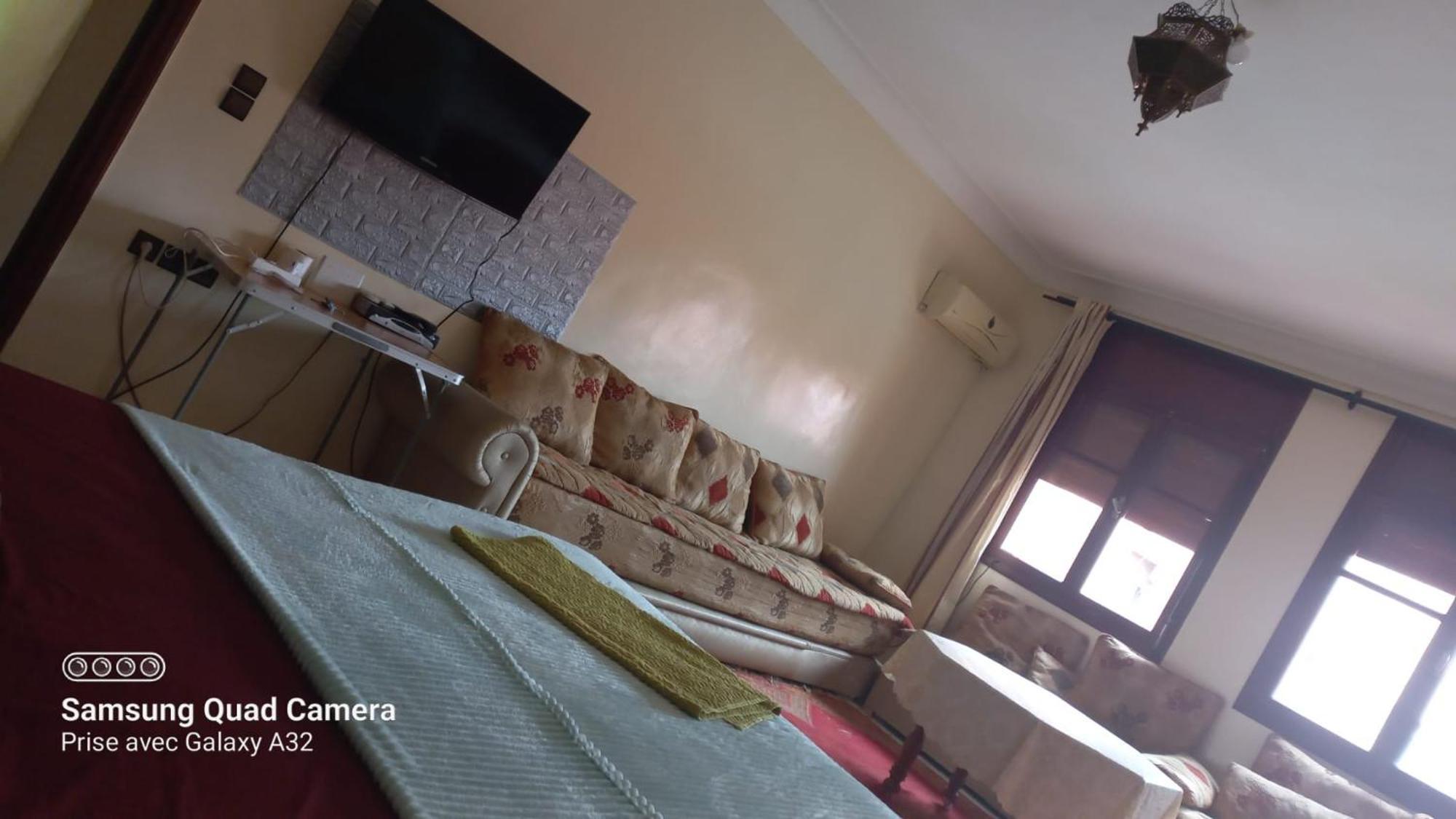 Majorelle Medina Apartment มาร์ราเกช ภายนอก รูปภาพ