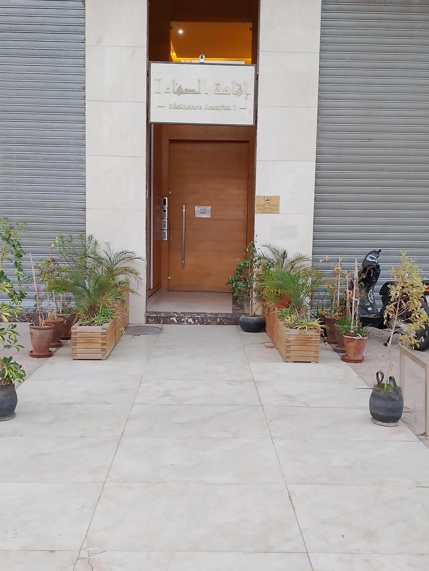 Majorelle Medina Apartment มาร์ราเกช ภายนอก รูปภาพ